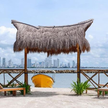 Amalife Beach Club & Hotel Тьерра-Бомба Экстерьер фото